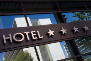 Sterne sind Qualitätsmerkmale für Hotels