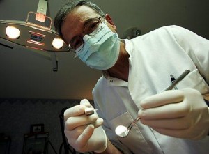 Zum Zahnarzt möglichst ohne Zuzahlung