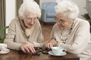Die Tagespflege für Senioren