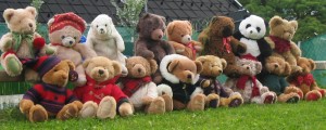 Sicherheit von Spielzeug – Teddybären
